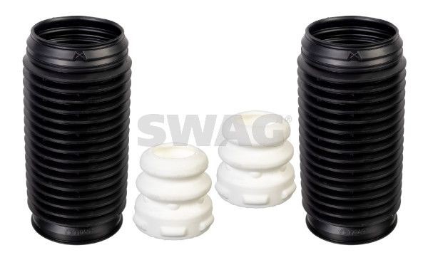 SWAG Dust cover kit, shock absorber 33 10 2886 SWAG 33 10 2886 VW Passat B8 Alltrack shock absorber dust cover & bump stops cost