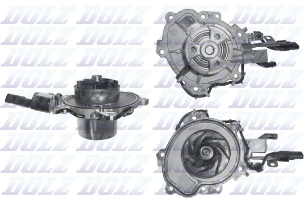DOLZ Vodné čerpadlo L247V Vodné čerpadlo DOLZ F-TYPE L247V lacné