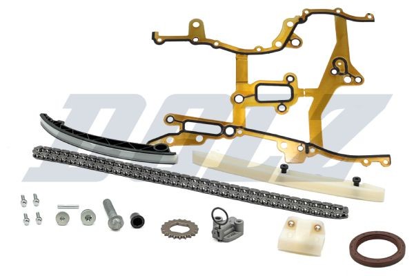 Styrekædesæt DOLZ SKCO004 DOLZ SKCO004 Knastkæde CHEVROLET AVEO 2022