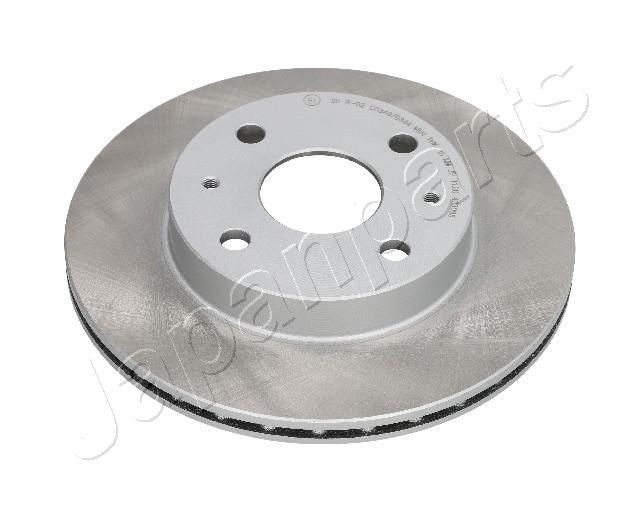 JAPANPARTS Bromsskiva DI-614C DI-614C JAPANPARTS bromsskivor Dacia SANDERO