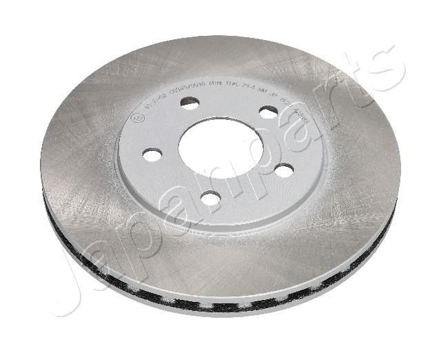 JAPANPARTS Bremseskive DI-993C DI-993C Bremseskive CHRYSLER PACIFICA JAPANPARTS