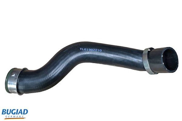 BUGIAD Töltőlevegő-cső 82210 Csö BMW E10: Töltőlevegő-cső BUGIAD 82210