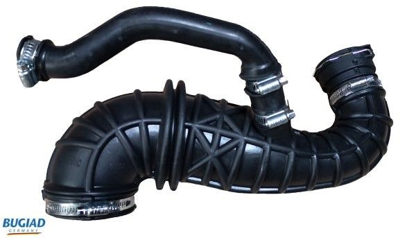 BUGIAD Insugsslang BIH18101 MITSUBISHI insug, luftfilter BUGIAD BIH18101