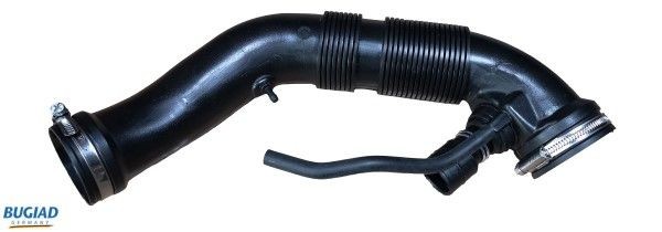 BUGIAD Intake pipe, air filter BIH18106 BUGIAD BIH18106 genuine Skoda Fabia 6y Saloon intake pipe, air filter price