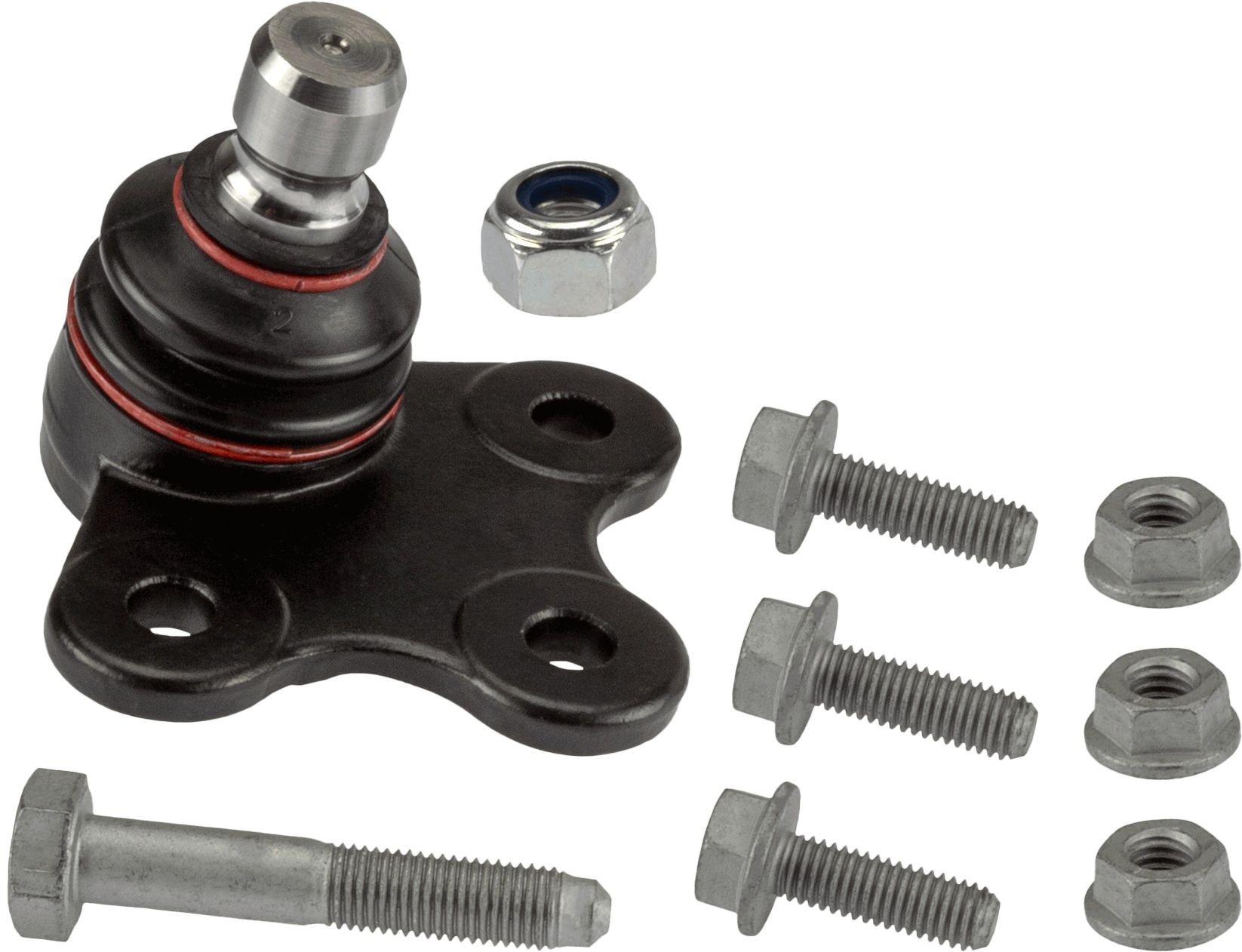 TRW Testina braccio oscillante JBJ1270 JBJ1270 Testina braccio oscillante FIAT CROMA TRW costo