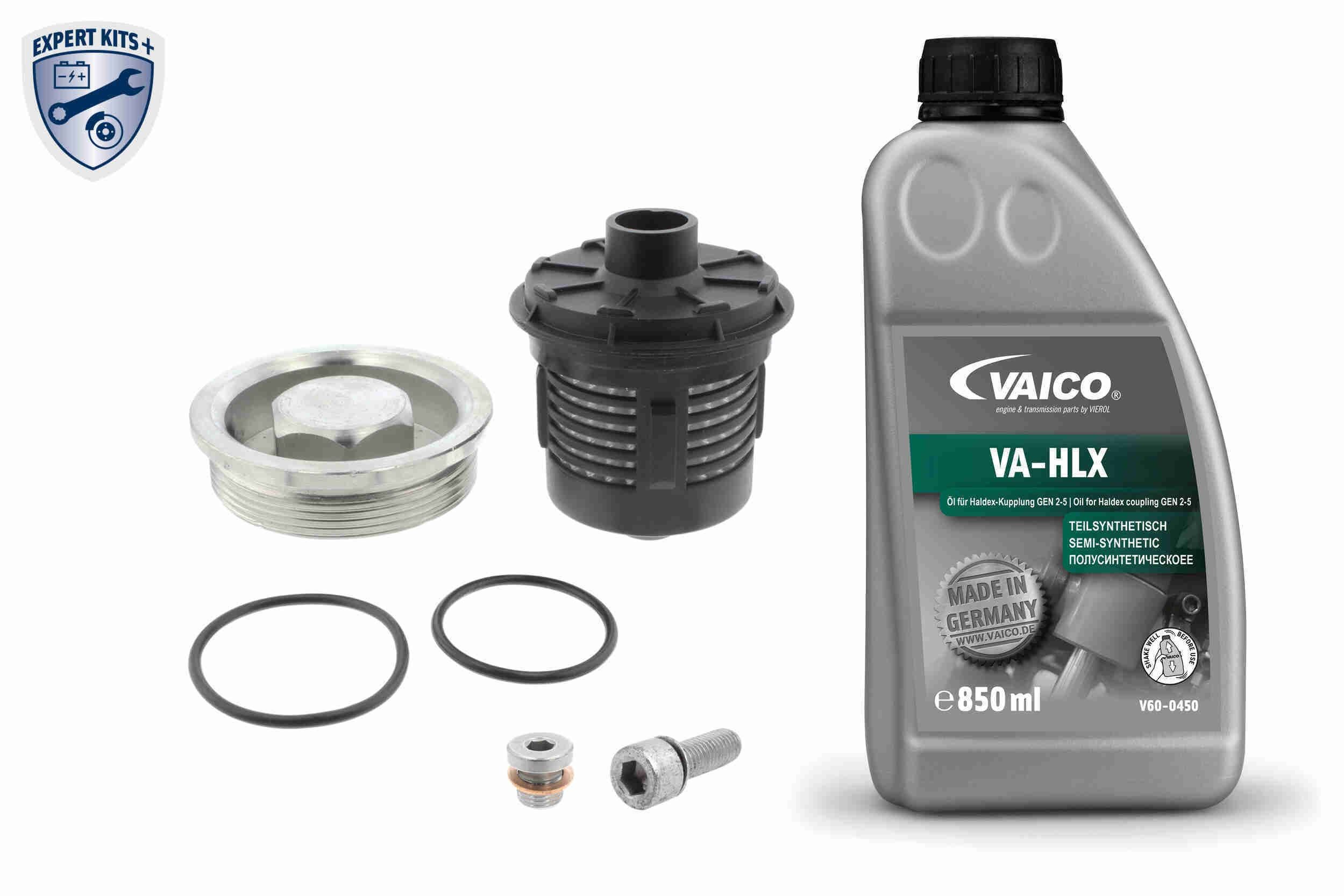VAICO Teilesatz, Ölwechsel-Lamellenkupplung (Allradantrieb) V10-5753 VAICO V10-5753 Inspektionskit Range Rover Sport L320 Kosten