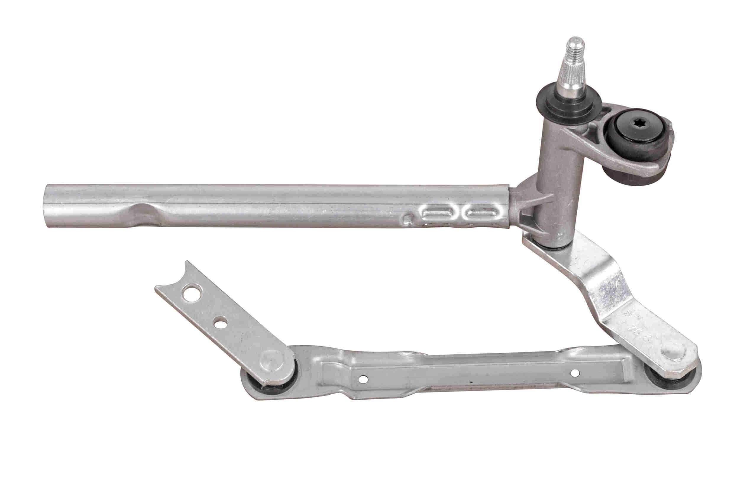 Tirante de limpa-vidros VAICO V10-5775 VAICO V10-5775 Mecanismo limpador de parabrisa traseiro esquerdo direito Seat LEON 2023