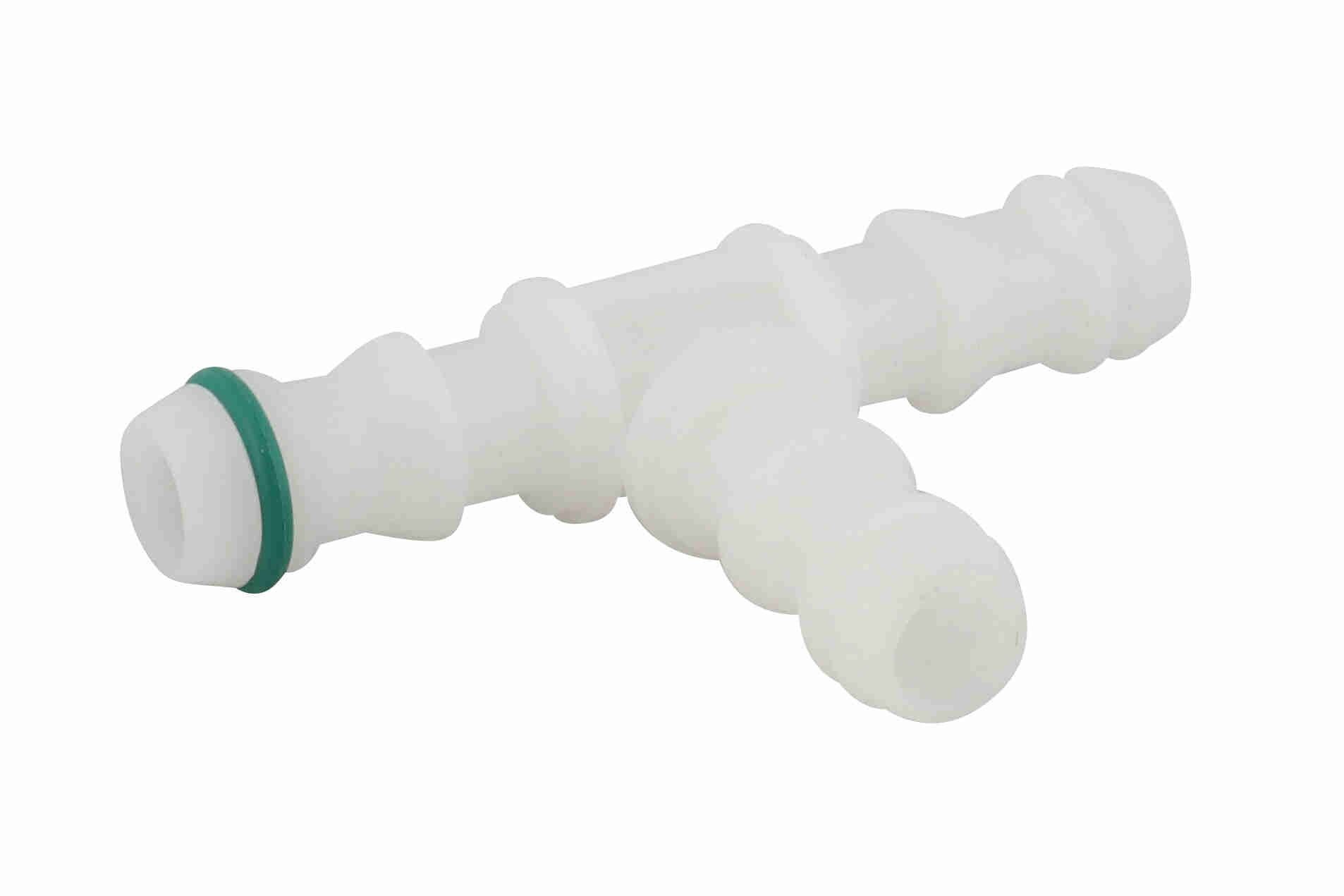 VAICO Flange do líquido de refrigeração V10-5927 VAICO V10-5927 originais Flange da água Audi A6 C6 Allroad custo