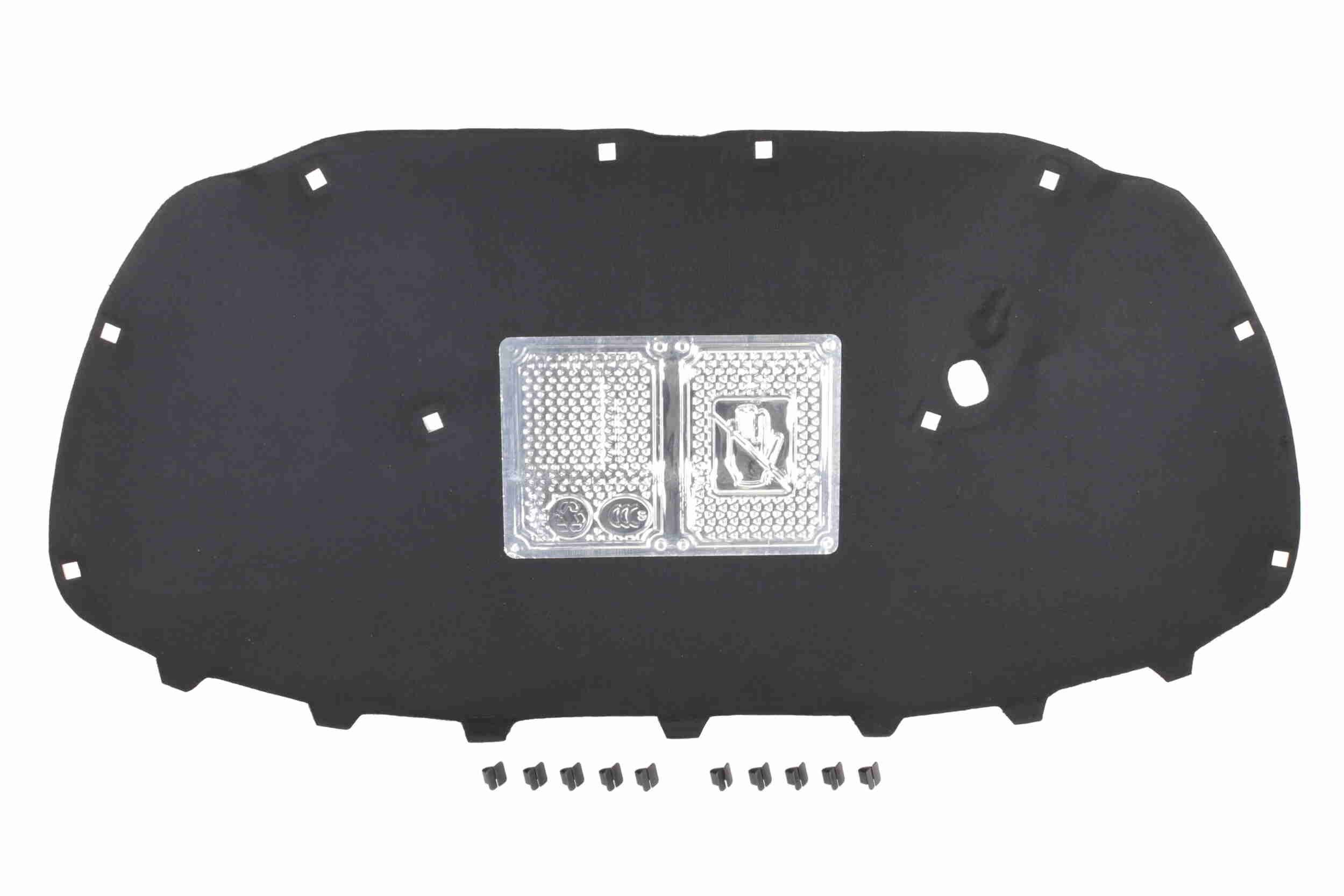 VAICO Motorrom isolering V10-6527 V10-6527 Motorrom isolering FORD TRANSIT VAICO