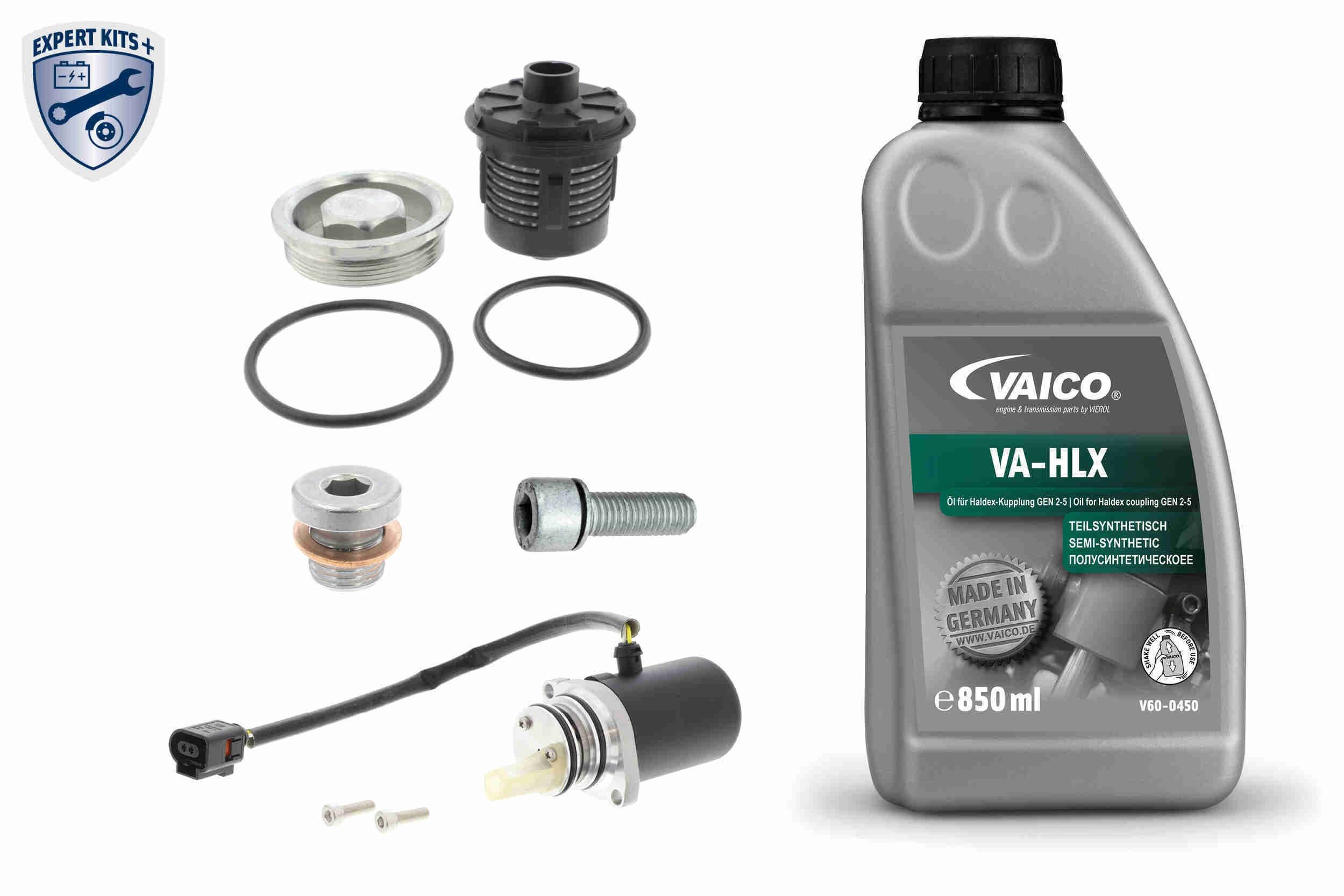 VAICO Kit di riparazione, pompa accop. lamellare (4 ruote motrici) V10-6823 VAICO V10-6823 Kit componenti, cambio olio-cambio automatico Fabia III Station Wagon (NJ5) originale prezzo