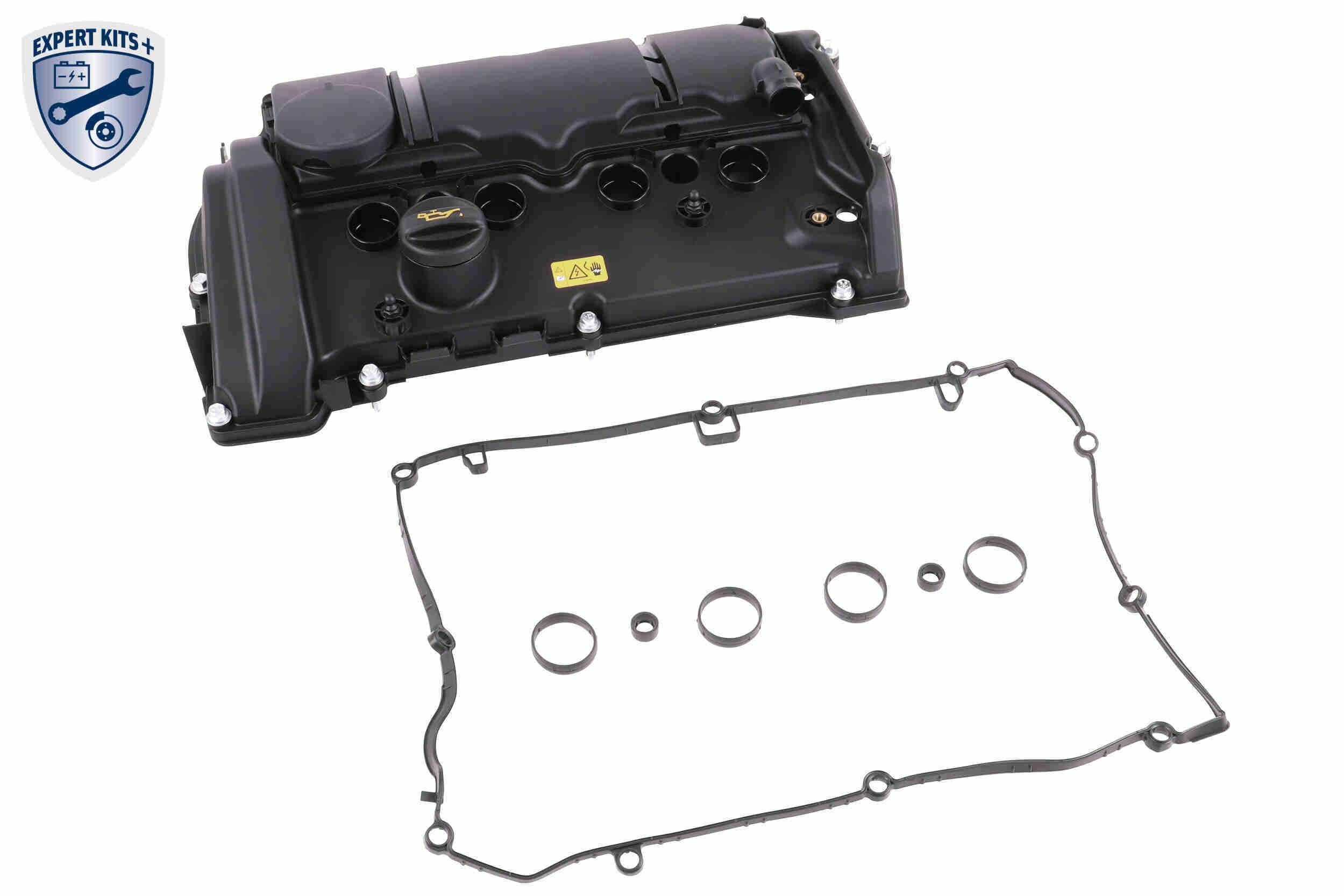VAICO Kleppendeksel V22-0808 VAICO V22-0808 Cilinderkop Toyota YARIS originele