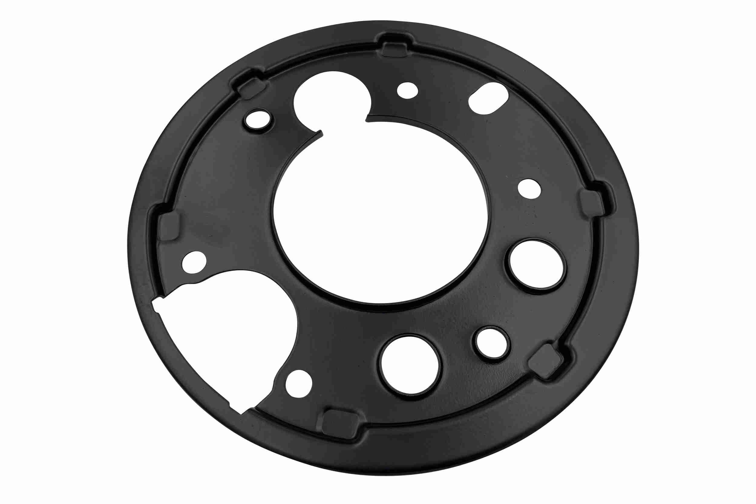 VAICO Flasque de frein V30-3589 Tôle de protection disque de frein Volkswagen 2DA, 2DD, 2DH V30-3589 VAICO