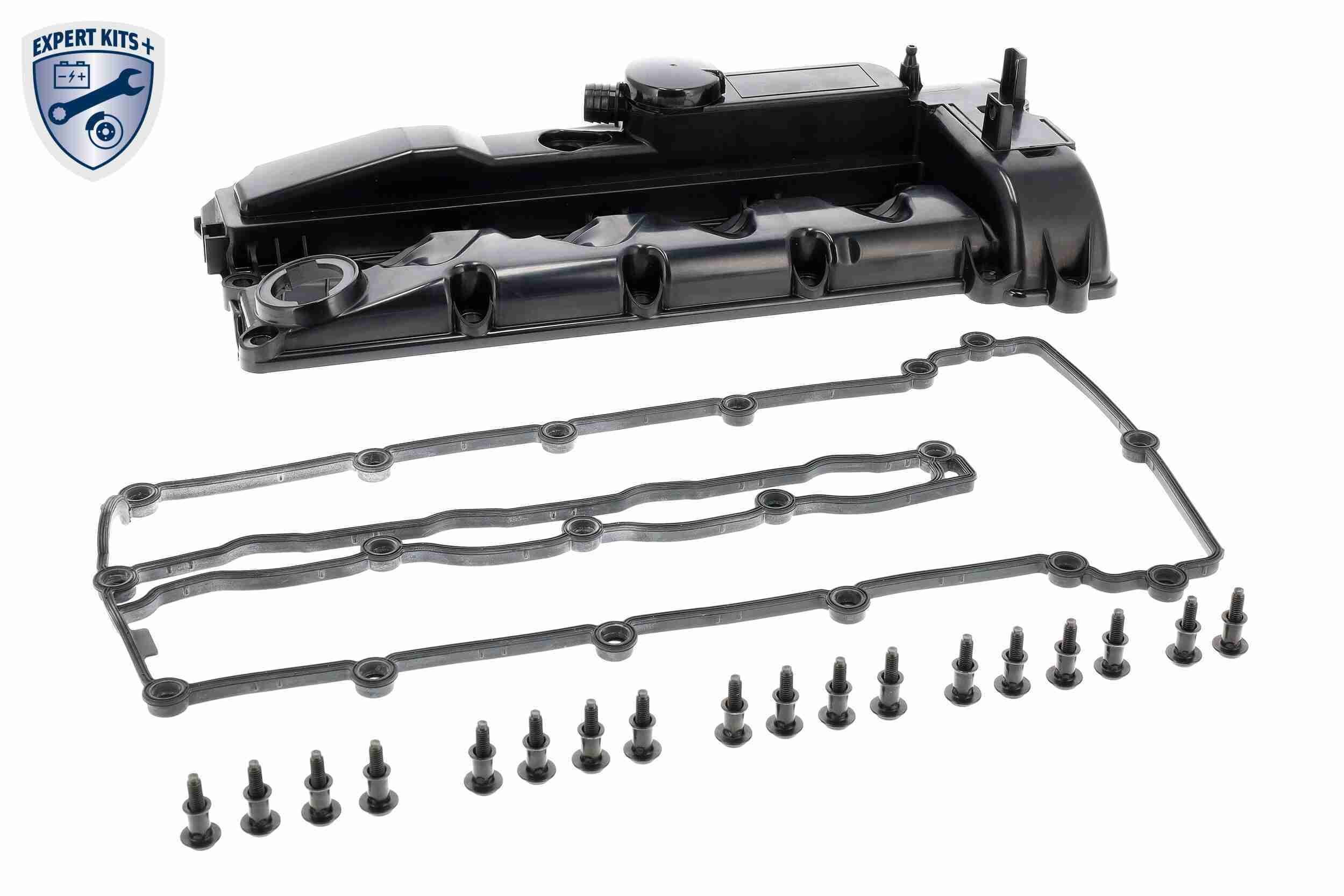 VAICO Rocker cover V30-3694 Mercedes-Benz C207 Cylinder head cover V30-3694 VAICO