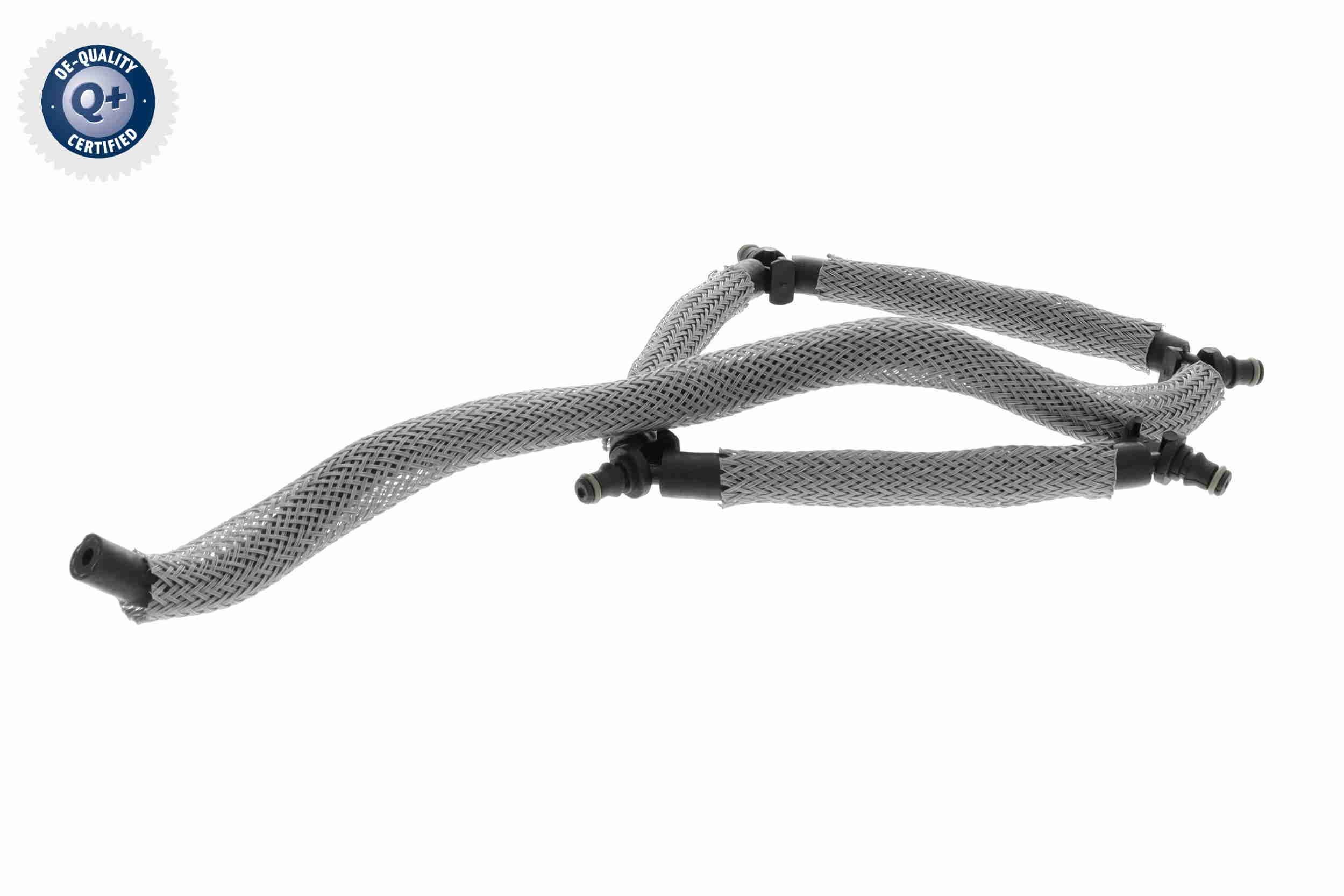 VAICO Hose, fuel overflow V42-0857 PEUGEOT 407 VAICO fuel rail V420857