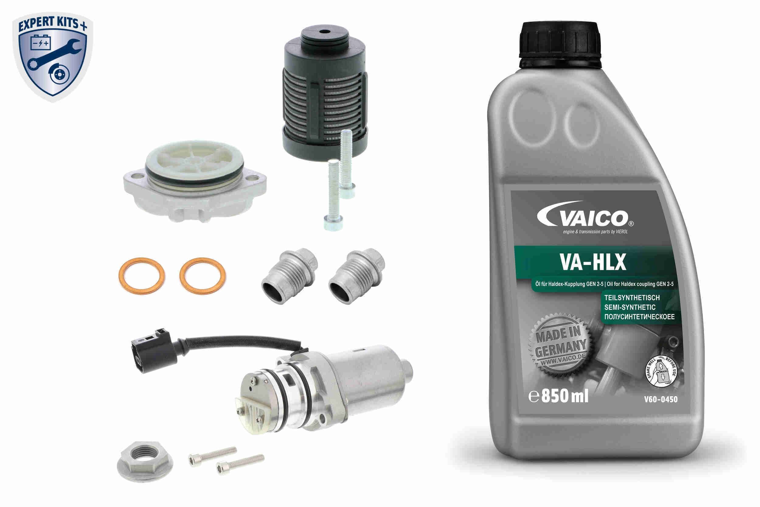 VAICO Reparatursatz, Lamellenkupplungspumpe (Allradantrieb) V95-0617 Mitsubishi L04_G Getriebeölwechsel-Set V95-0617 VAICO