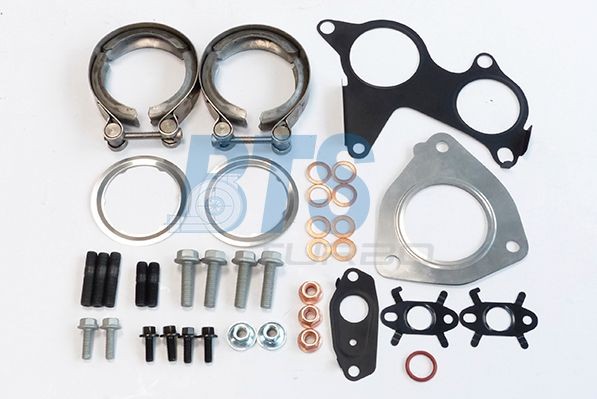 BTS TURBO Mounting Kit, charger T931488ABS BTS TURBO T931488ABS FORD FUSION turbo gasket cost