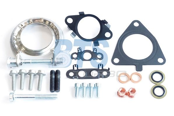 BTS TURBO Asennussarja, turboahdin T931515ABS FIAT Asennussarja turboahdin BTS TURBO T931515ABS