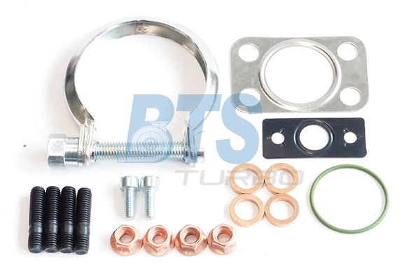 BTS TURBO Σετ τοποθέτησης, φορτιστής T931516ABS Σετ τοποθ καταλύτης BTS TURBO 207 T931516ABS φθηνά