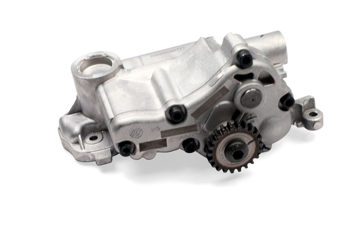 HEPU Oliepumpe OP5502 OP5502 Oliepumpe HEPU PEUGEOT 2008