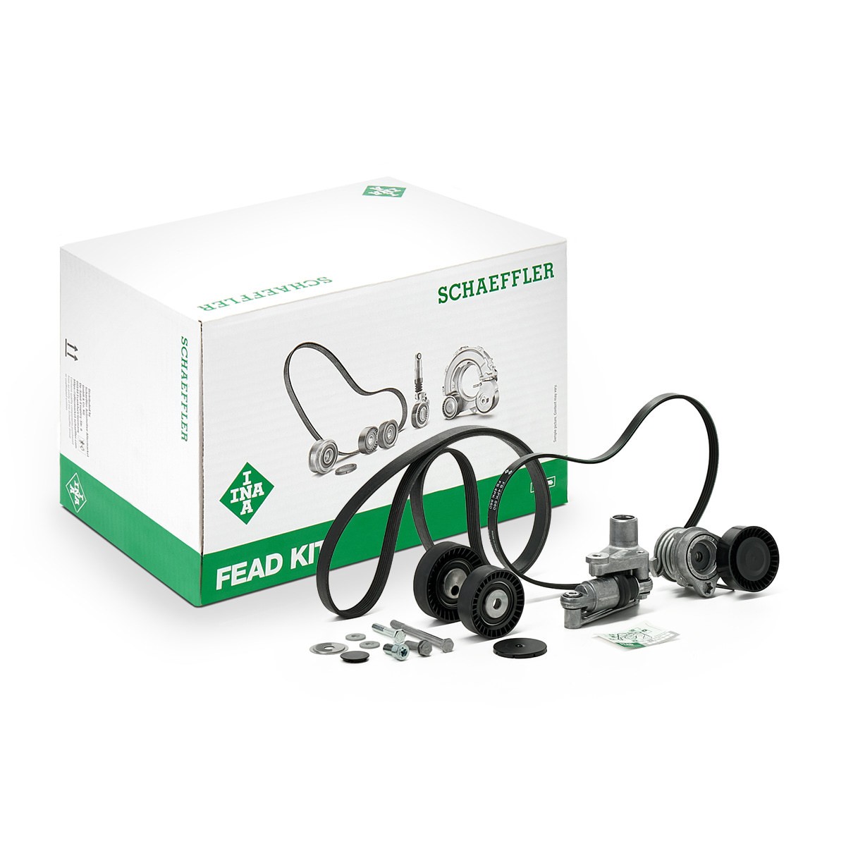 Soonrihmakomplekt INA 529 0053 10 INA 529 0053 10: Soonrihm BMW Z4 2004