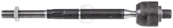 A.B.S. Axialgelenk, Spurstange 240846 A.B.S. 240846 Vorderachse, MM16X1.5 RHT, 247 mm