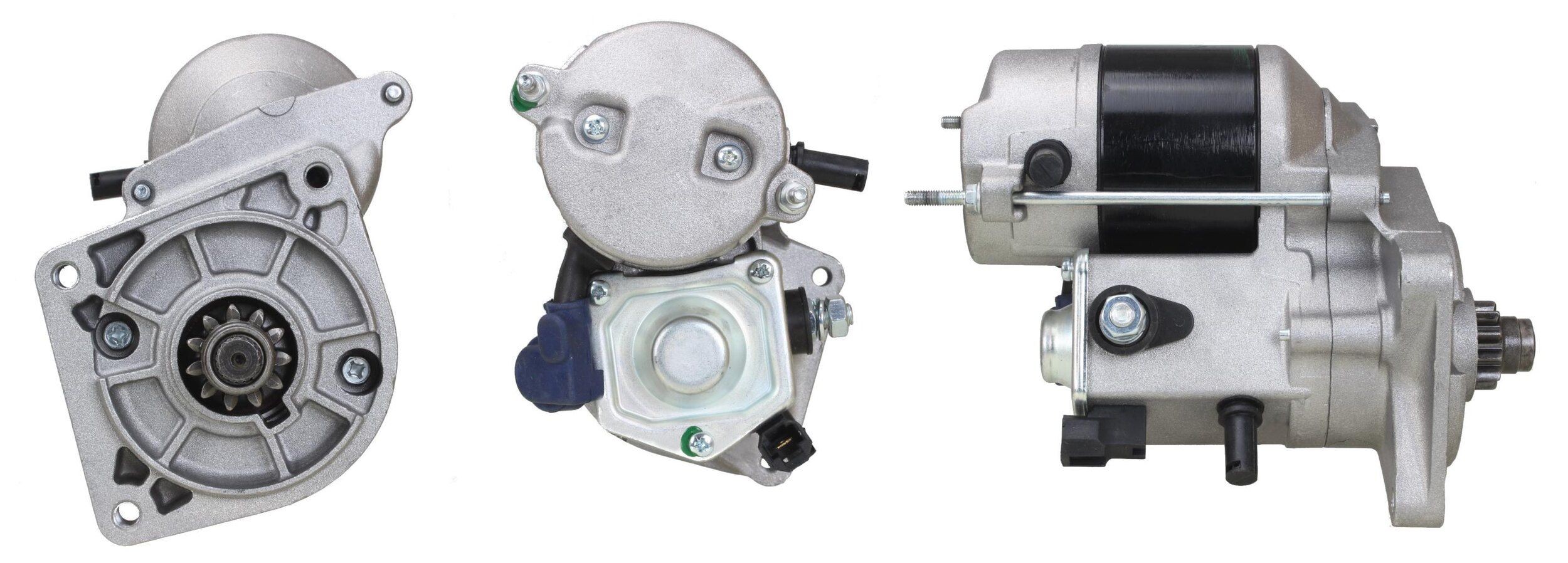 ELSTOCK Starter 25-5443 ELSTOCK 25-5443 Startmotor Maserati Quattroporte 6 pris