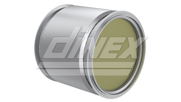 DINEX Catalizzatore 2AI003-RX 2AI003-RX costo Catalizzatore TOYOTA RAV 4 DINEX