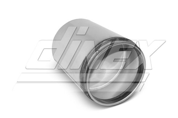 DINEX Καταλύτης 2KI002-RX 2KI002-RX Καταλύτες PORSCHE CAYENNE DINEX