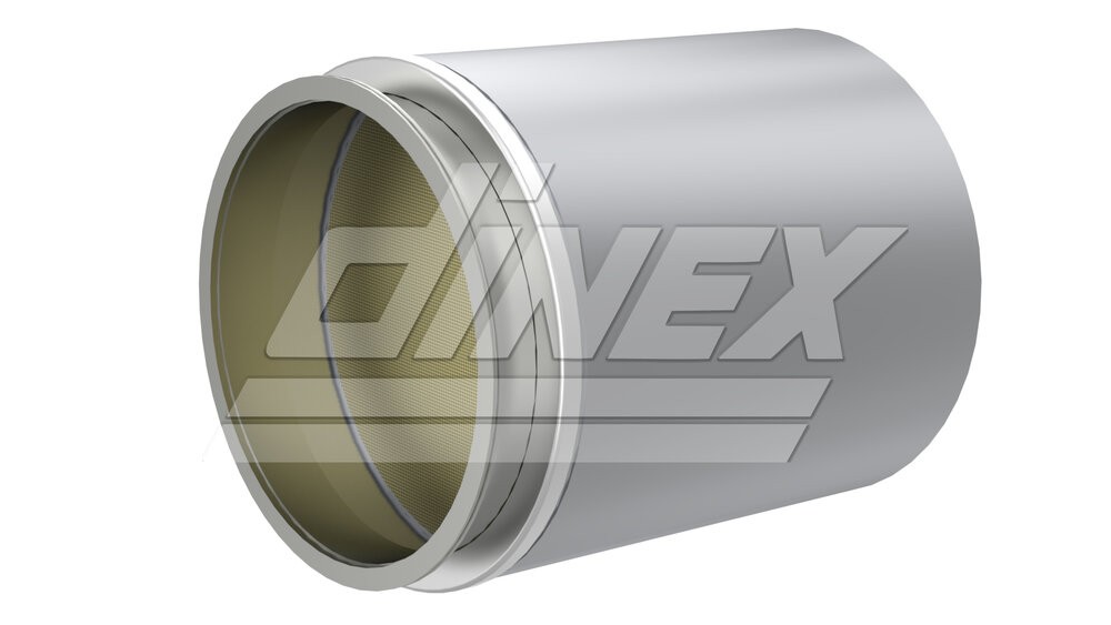 DINEX Katalysator 5AI005-RX Oxi-Kat DINEX Lexus RX 5AI005-RX
