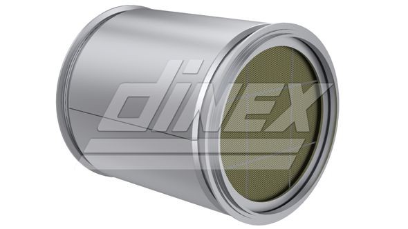 DINEX Partikkelfilter 5AI010 DINEX Dieselpartikkelfilter MERCEDES-BENZ 5AI010