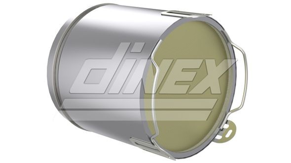 DINEX Hiukkassuodatin 6LI001-RX 6LI001-RX DINEX Hiukkassuodatin NISSAN