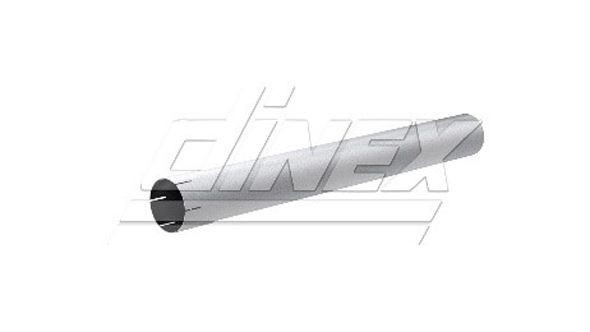 DINEX Tuyau d'échappement 8AE018 Tuyau d'échappement DINEX 940 8AE018 pas cher