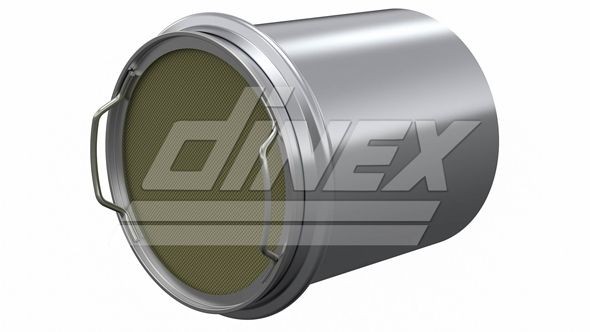 DINEX Ombygningskatalysator 8AI002-RX DINEX 8AI002-RX Euro1- / euro2- / d3- koldstartsregulering Mitsubishi Space Star dg0 billig
