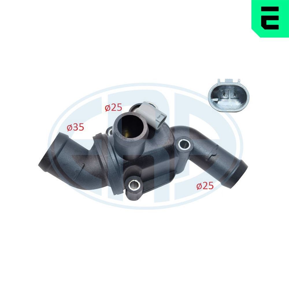Termostato motore ERA 350615A ERA 350615A costo Termostato refrigerante Mercedes Classe A 2010