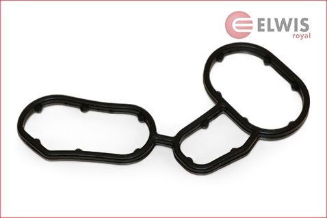 ELWIS ROYAL Tihend,õliradiaator 7015439 Õlijahuti tihend ELWIS ROYAL Opel GRANDLAND X 7015439