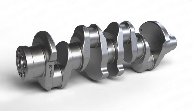 IPSA Crankshaft CK010400 IPSA CK010400 Daily III Minibus crankshaft cost