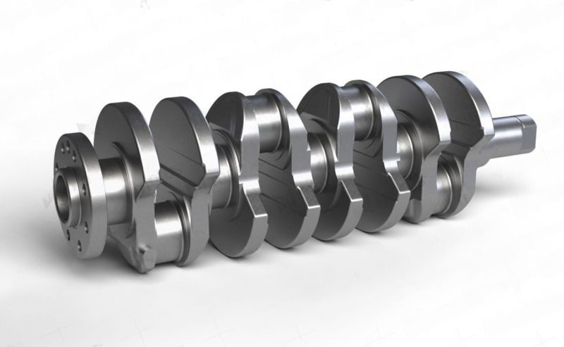 IPSA Crankshaft CK013200 IPSA CK013200 genuine Opel Insignia Saloon engine crankshaft price