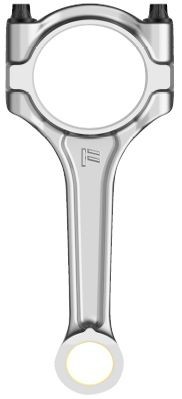 IPSA Biela CO008100 IPSA CO008100 Biela originais OPEL