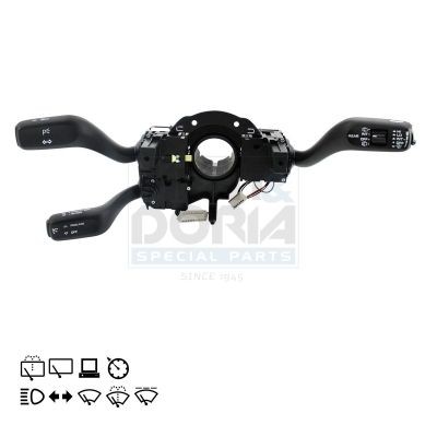 Stuurkolomschakelaar MEAT & DORIA 231506 MEAT & DORIA 231506 Stuurkolomschakelaar PORSCHE BOXSTER 2010