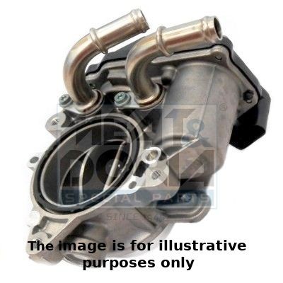 Corpo farfallato MEAT & DORIA 89230E MEAT & DORIA 89230E Valvola a farfalla Audi A3 2018