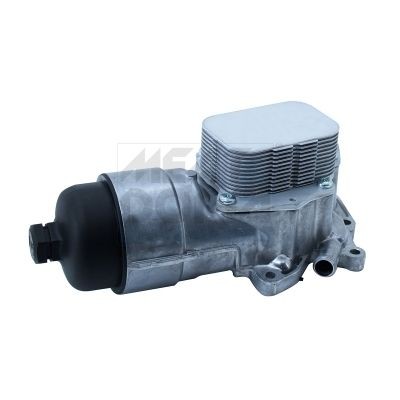 MEAT & DORIA Eļļas radiators, Motoreļļa 95297 Eļļas radiators MEAT & DORIA Seat INCA 95297