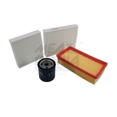MEAT & DORIA Filter kit FKPSA024 Servicekit og filtersæt MEAT & DORIA 308 FKPSA024 billig