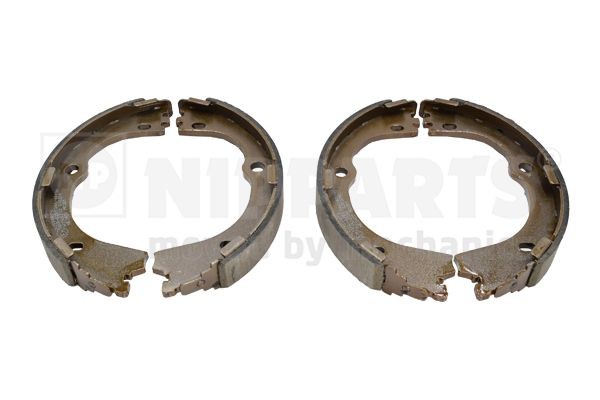 NIPPARTS Ganasce freno a mano N3500332 N3500332 Ganasce freno a mano NISSAN JUKE NIPPARTS costo