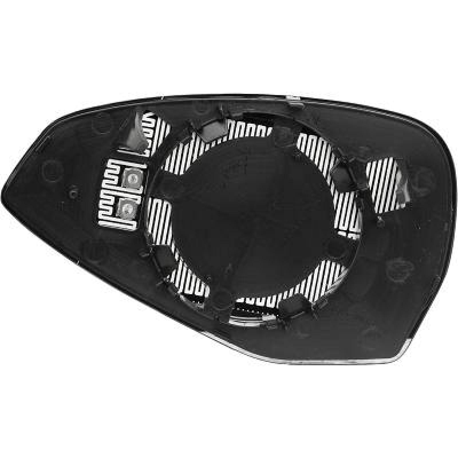 DIEDERICHS Miroir de rétroviseur 1046226 Audi 90 Rétroviseur extérieur cabine DIEDERICHS 1046226