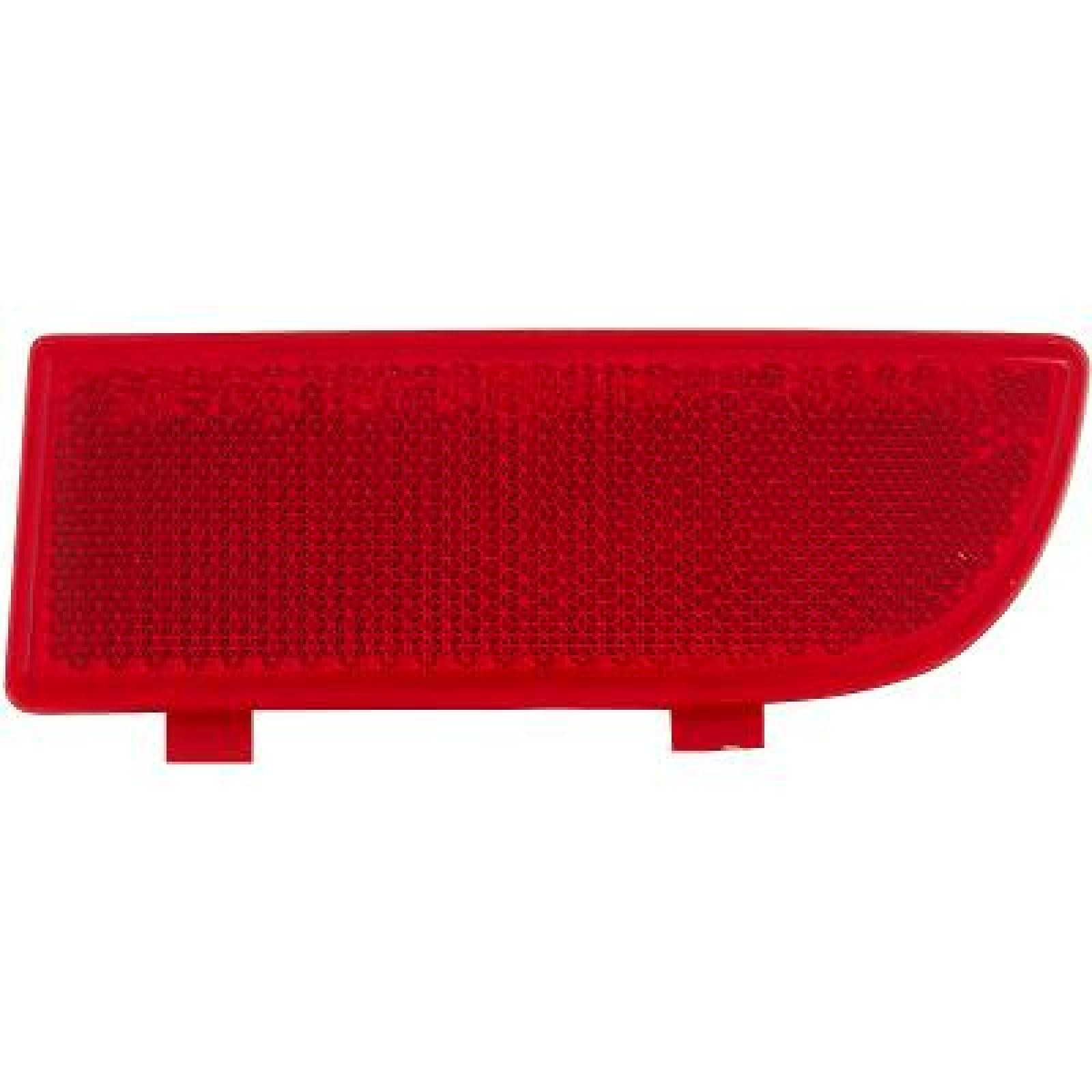 DIEDERICHS Reflector rood 1666094 Honda ACCORD Achterreflector DIEDERICHS 1666094