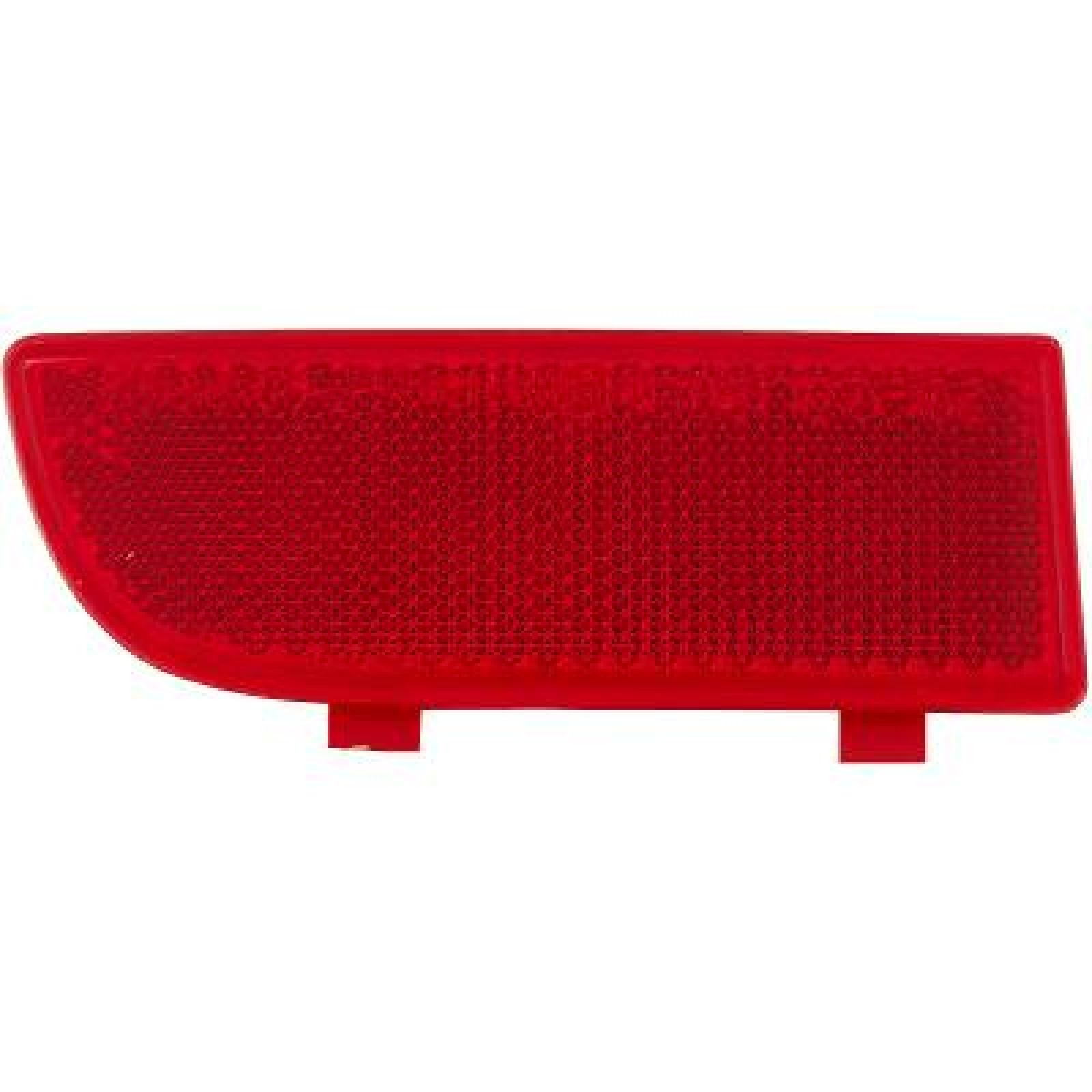 DIEDERICHS Reflector 1666095 Refletores traseiros HYUNDAI DIEDERICHS 1666095
