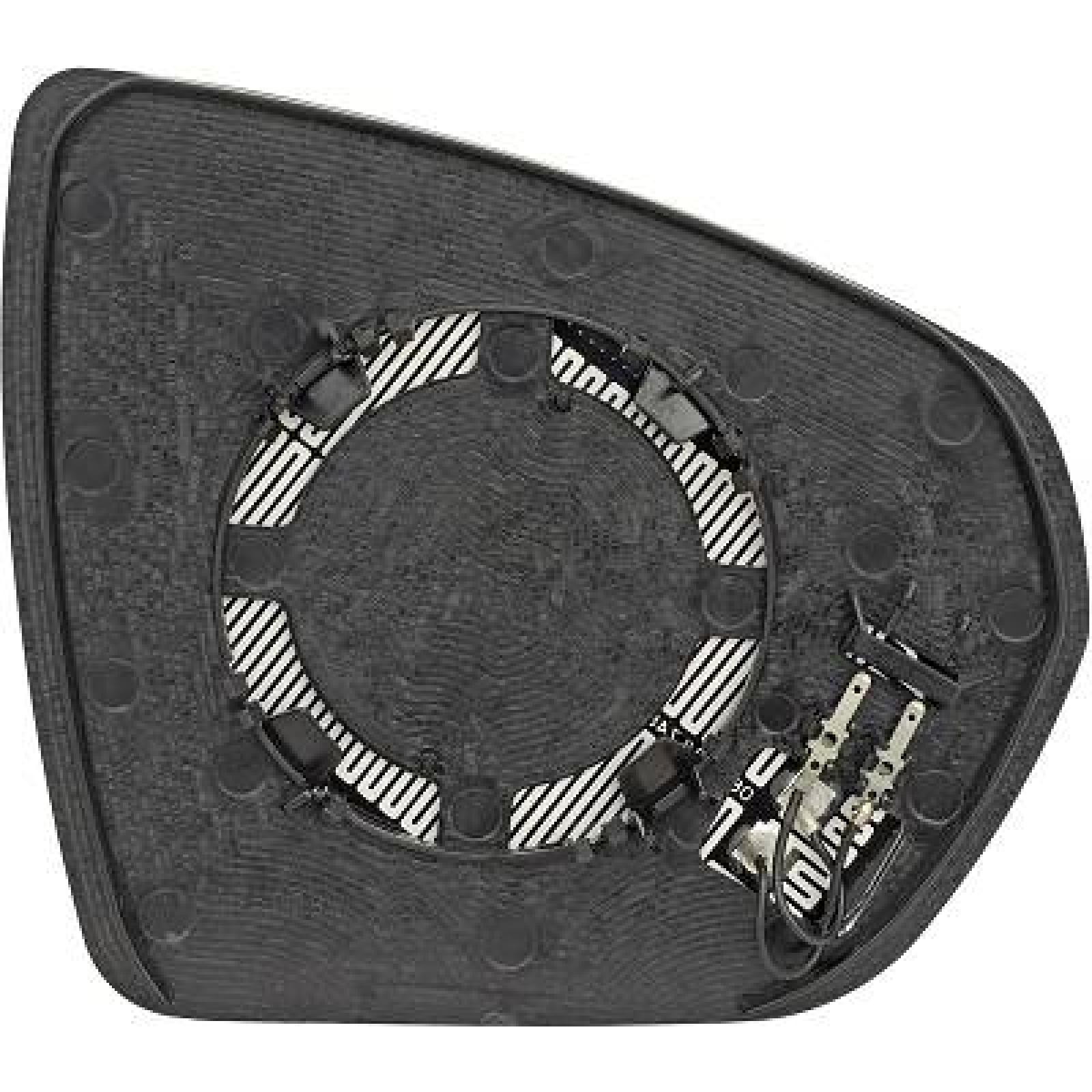 DIEDERICHS Miroir de rétroviseur 1851127 DIEDERICHS 1851127 Vitre de rétroviseur Peugeot 3008 SUV prix