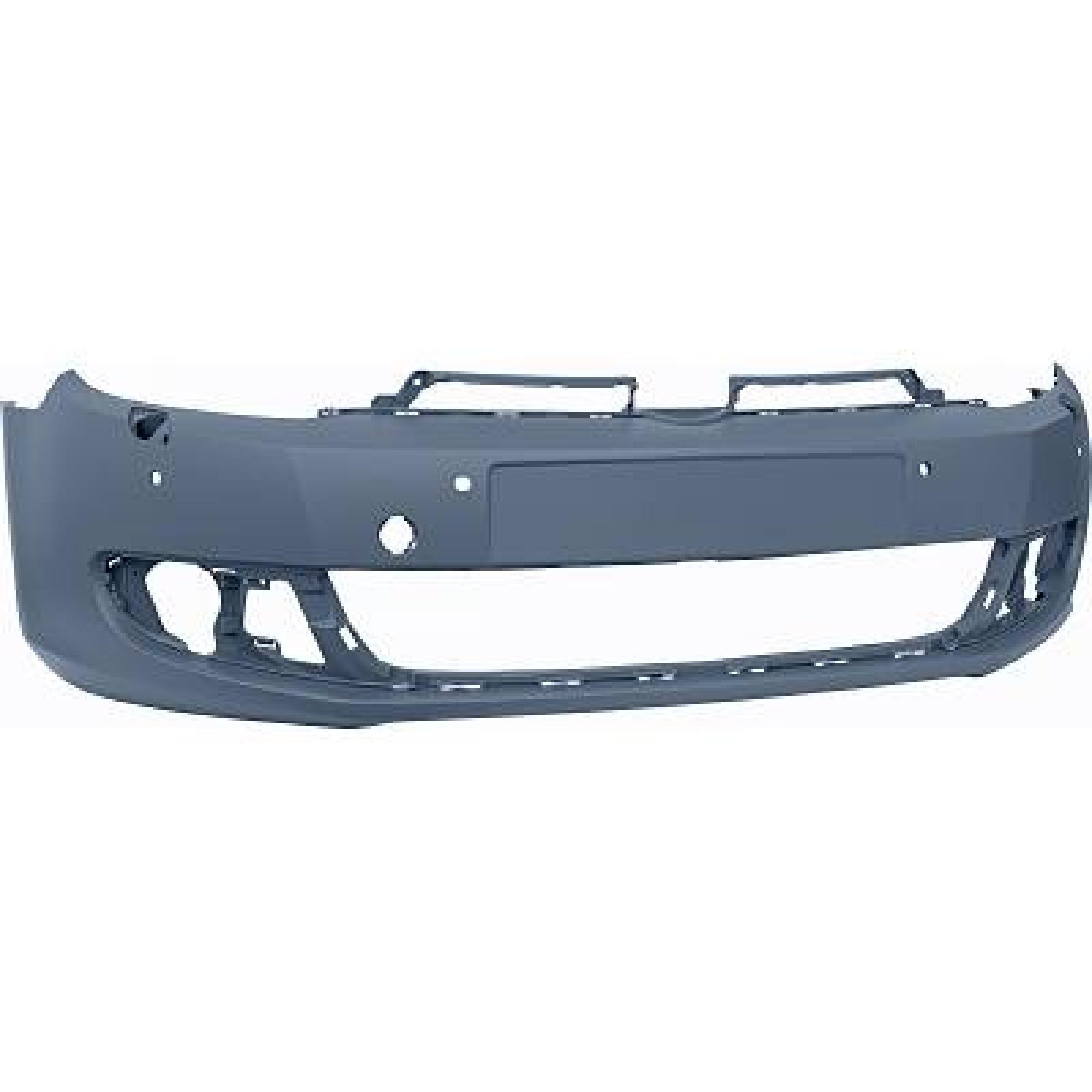DIEDERICHS Pare-choc 2215054 DIEDERICHS 2215054 Pare-choc