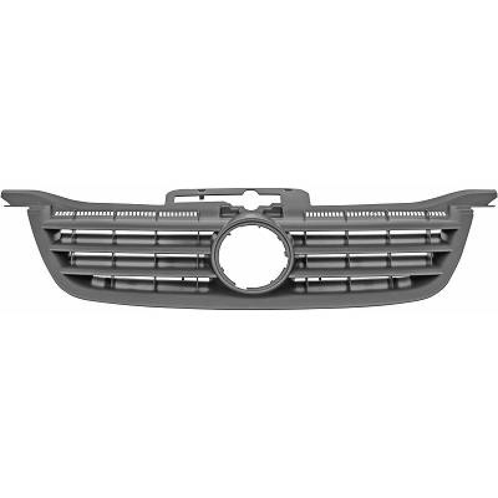 DIEDERICHS Mrieżka chladiča 2295041 DIEDERICHS 2295041 originálne Predná maska SUZUKI IGNIS cena