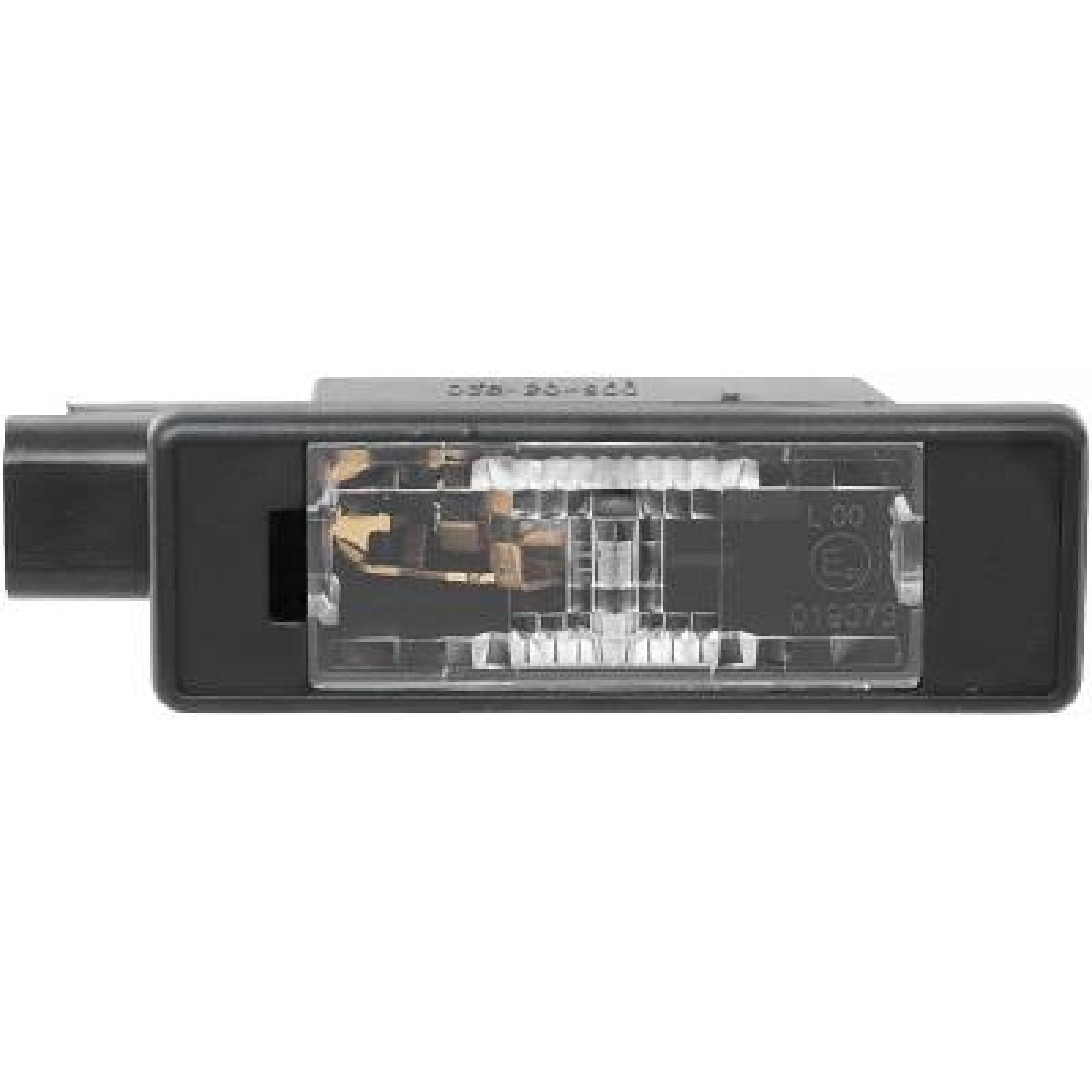 DIEDERICHS Licence Plate Light 4226094 Peugeot EXPERT DIEDERICHS number plate light 4226094